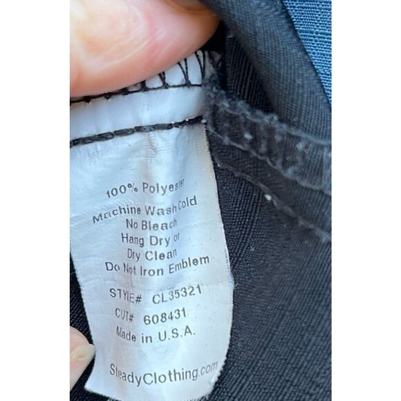 Steady Classics button down bowling style shirt sz 2xl - Picture 6 of 6